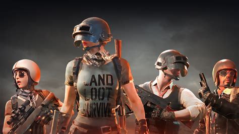 pubg group photo